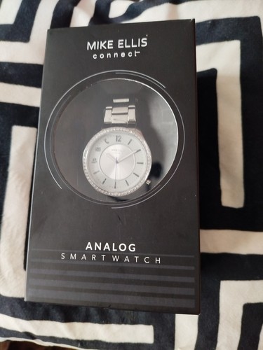 Analoge smartwatch herren - smartwatch,