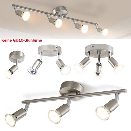 Deckenstrahler led 4 - led, 2/3/4