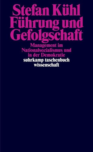 Stefan kühl führung und - kühl,