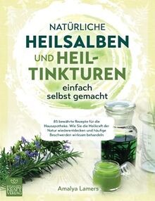 Natürliche heilsalben und - heilsalben,