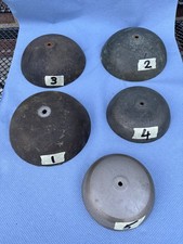 Konvolut alte Glocke Comtoise