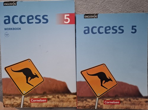 English access cornelsen - g,