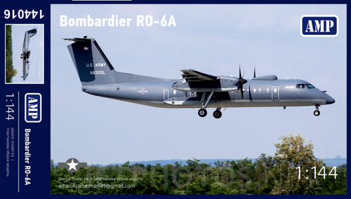 Amp 144 016 bombardier 6a - 144-016,