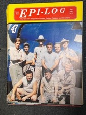 Epi-Log Issue #13 December