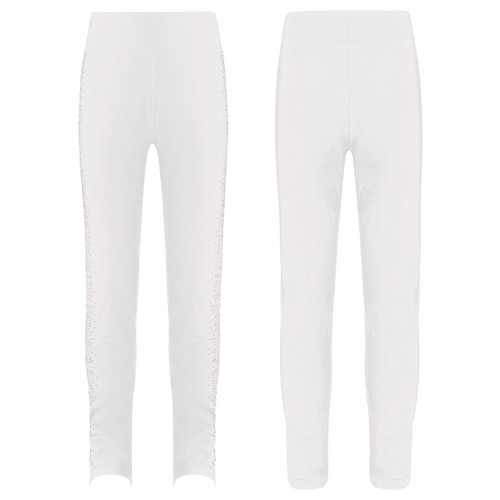 Mädchen eislaufhose glitzer - mädchen,