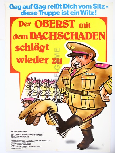 Original filmposter filmplakat - original,