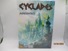 CYCLADES EXPANSION MONUMNETS
