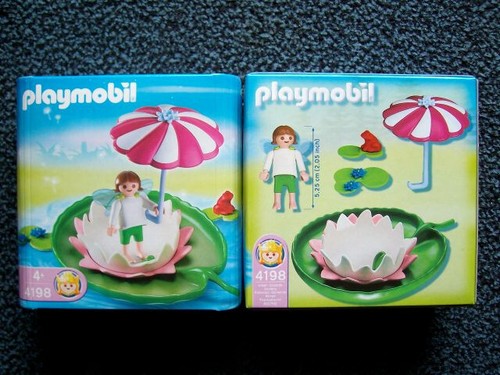 Playmobil 4198 feenwelt - playmobil,