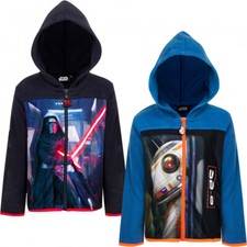 Star Wars Jacke Sweatjacke