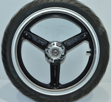 SUZUKI GSX 600 F AJ VORDERRAD VORDERREIFEN REIFEN RAD FELGE VORNE WHEEL FRONT