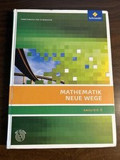 Mathematik neue wege analysis - mathematik,