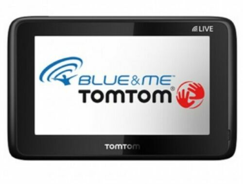 Tomtom blue live europe - 2,