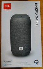 JBL Harman Link Portable WLAN Lautsprecher Smart Speaker Box NUR VERPACKUNG