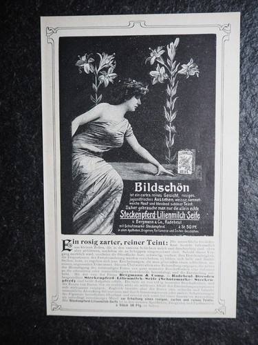 Steckenpferd lilienmilch - -,