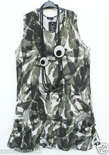 Neu sarah santos leinen kleid - sarah,