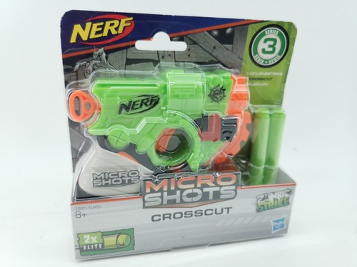 Nerf gun blaster microshots - blaster,