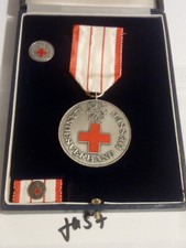 Orden Rot Kreuz LV Hessen für