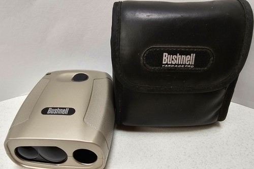 Bushnell yardage pro x500 - yardage,