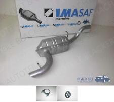 IMASAF ESD Auspuff Endtopf für Mercedes-Benz Vito/Viano Lang/extra Lang +Zubehör