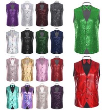 Damen Kostüm Hip Hop Weste