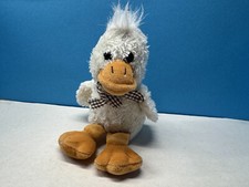 vc- Stofftier Kuscheltier Ente