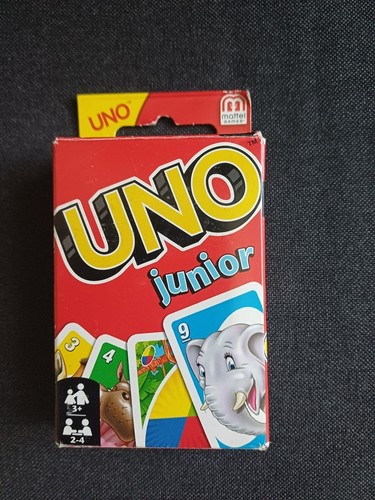 Uno junior tiere - junior,