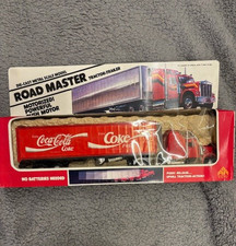 Coca Cola Truck 90er ROAD