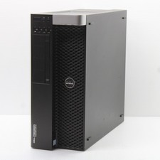Dell Precision 5810 Tower PC Intel Xeon E5 1607 v4 16GB RAM 240GB SSD Win 11 Pro