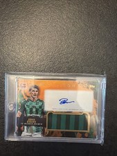 Jens Stage Auto Relic /25 SV
