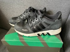 Adidas Equipment Running Guidance 93 EQT core blackUS7,5 40 2/3 gebraucht 2015 