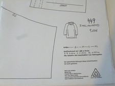 Nähen Schnittmuster Lagenlook