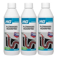 HG flüssiges Rohrfrei 500ml