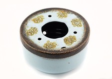 Altes DDR Stövchen aus Emaile