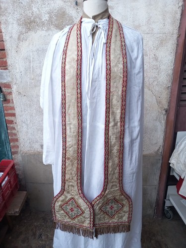 Stola stickerei priester - stola,