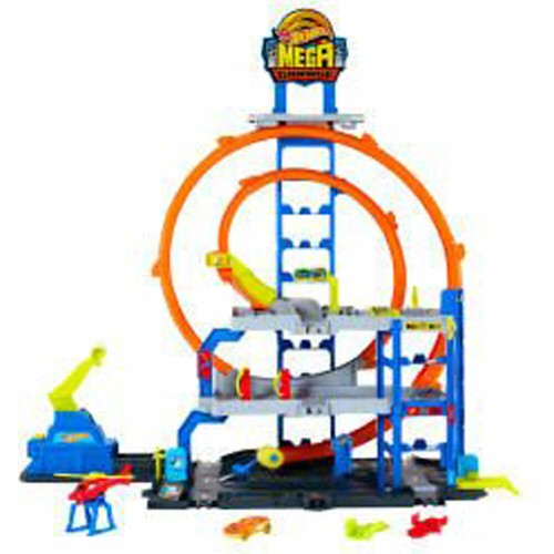 Hot wheels city - hw,