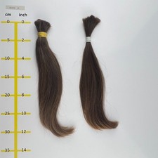 Europäisches Echthaar