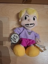 Original  Trash Talkers  Motzpuppe Marshall Limitierte Edition