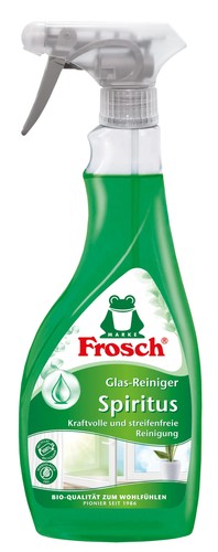 Frosch glas reiniger - frosch, glas-reiniger