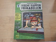 Fish Fluppes Meatballs -