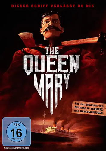 The queen mary - the,