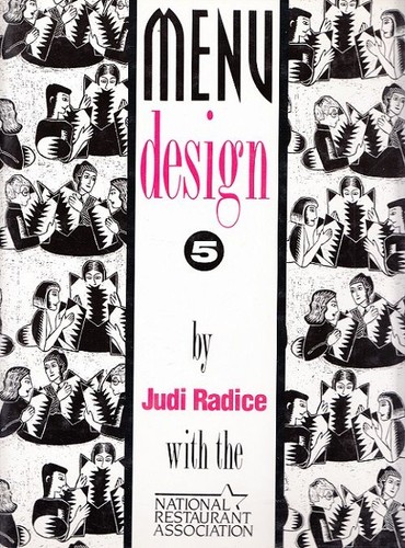Menu design radice judi - design, 5