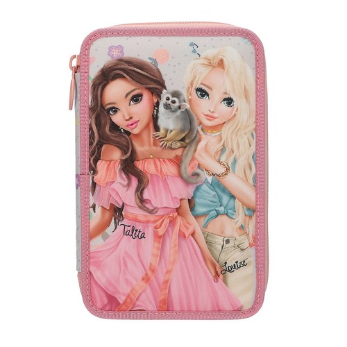 Topmodel fach federtasche - topmodel,