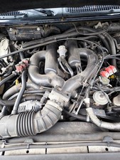 4,0l Motor SOHC V6 Ford Explorer U2  150 KW/204 PS