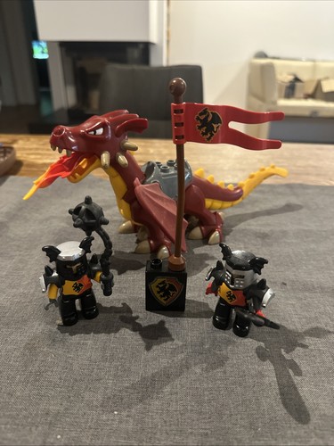 Lego drache ritter aus - lego, +