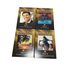 Anthony Robbins Personal Power