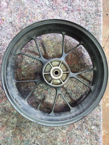 Honda cb125r hinterrad felge - cb125r,