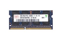 4GB DDR3 Hynix Ram Speicher 1066 Mhz 1067 Mhz MacMini 3,1 4,1 2009, 2010 Apple