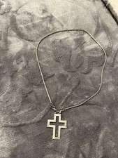 Joop Halskette mit Kreuzanhänger