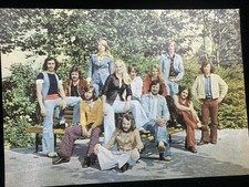 DDR Autogrammkarte Gruppe "