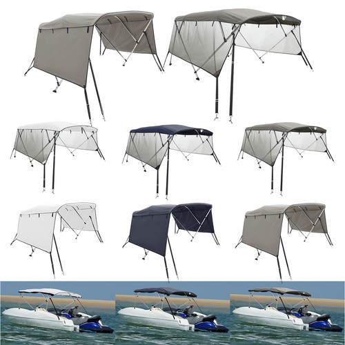 Bow bimini top canvas - 3/4-bow,